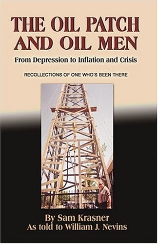 The oil patch and - oil,