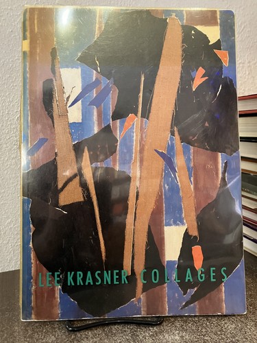 Lee krasner collages - krasner:,