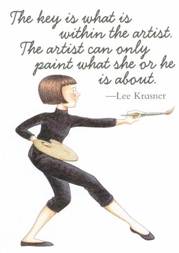 Lee krasner within the - krasner-within,